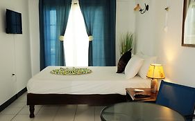 Hotel Les Alizes À